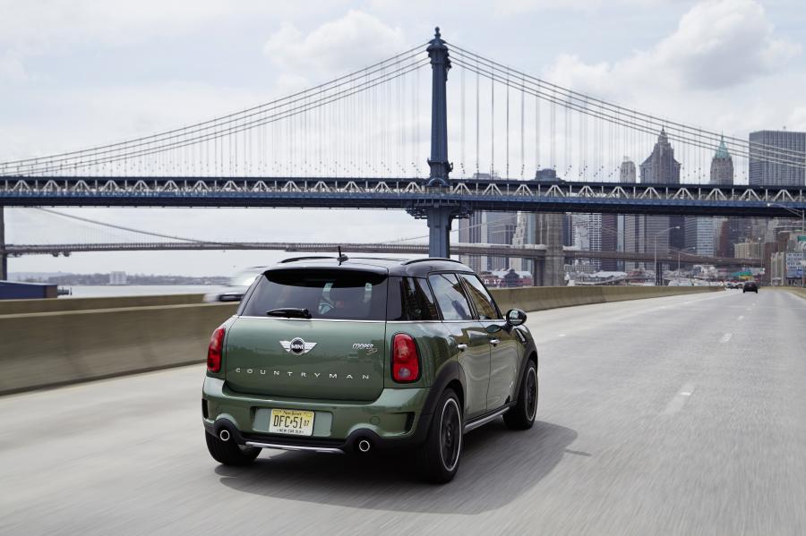  Mini Countryman SD 2014 года  (фото 35 из 64)
